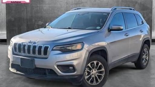 JEEP CHEROKEE 2021 1C4PJMMX4MD151822 image