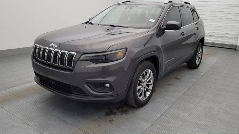 JEEP CHEROKEE 2021 1C4PJLLB9MD179647 image