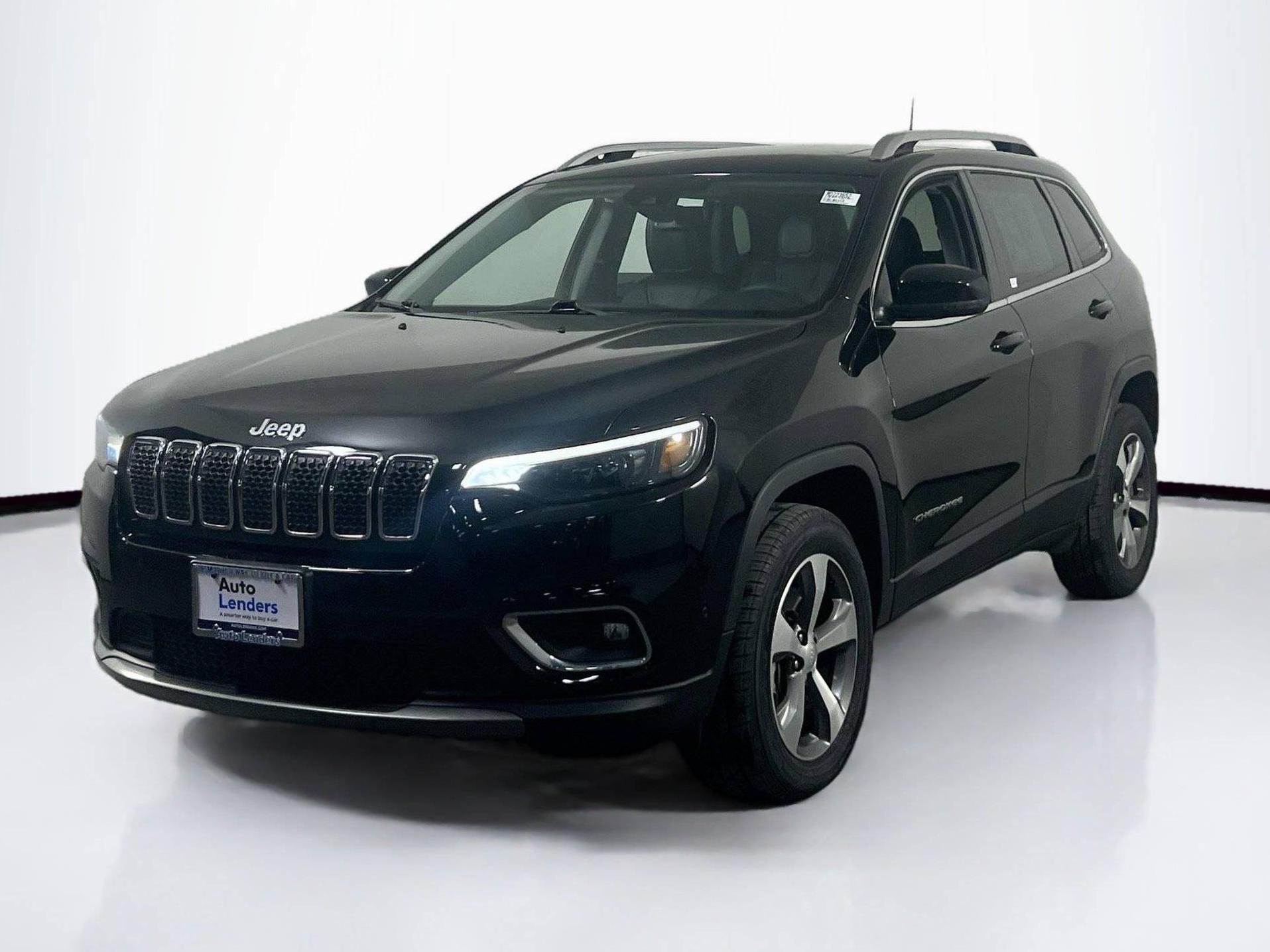 JEEP CHEROKEE 2021 1C4PJMDX4MD223652 image