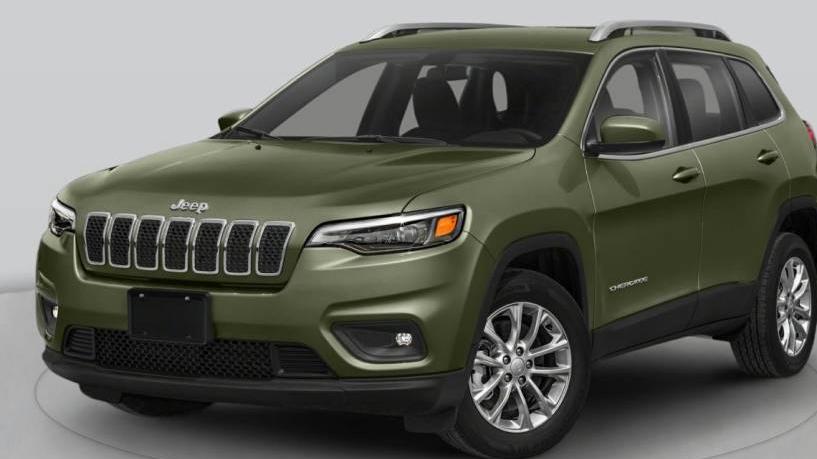 JEEP CHEROKEE 2021 1C4PJMDX7MD160854 image