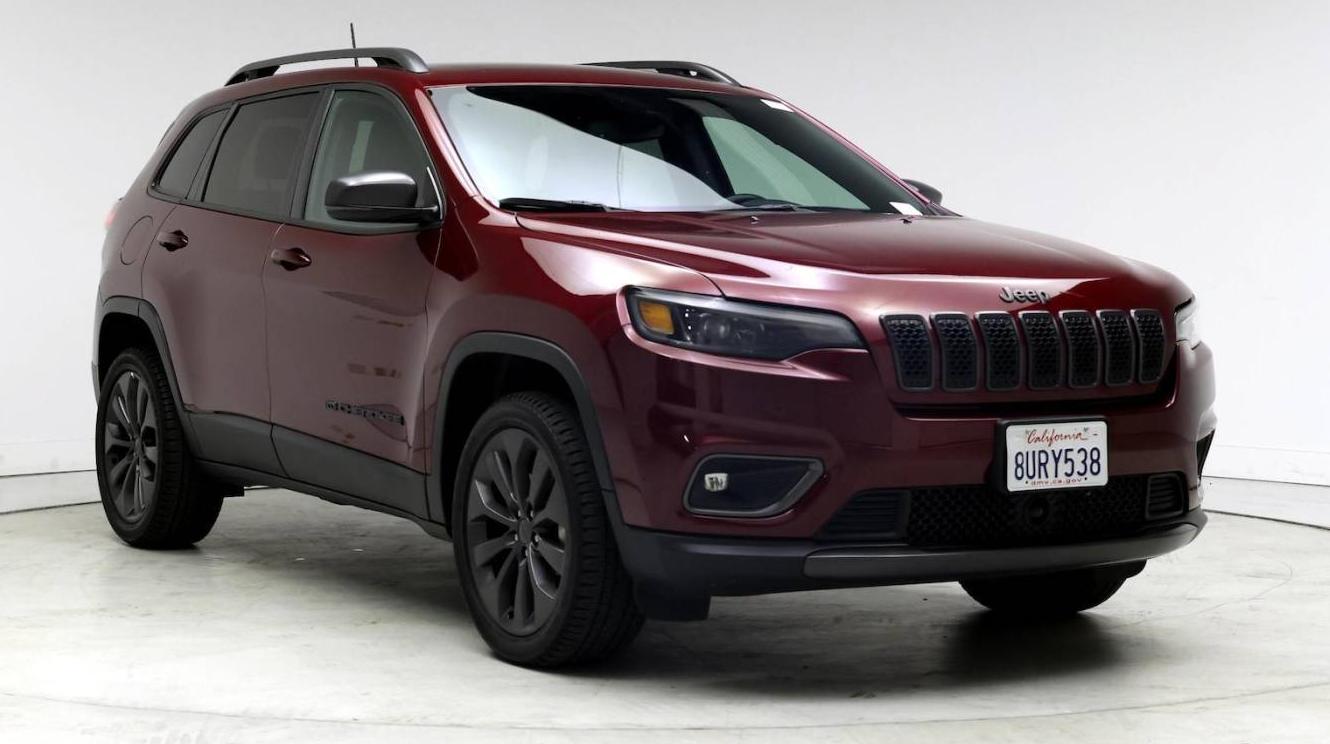 JEEP CHEROKEE 2021 1C4PJLMX8MD135021 image