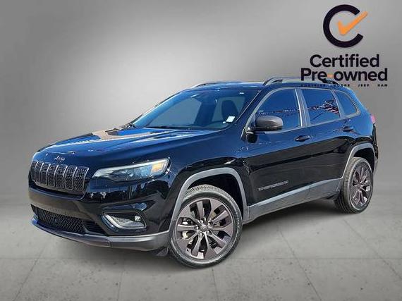 JEEP CHEROKEE 2021 1C4PJMMX8MD201914 image