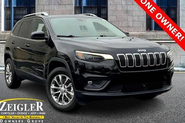 JEEP CHEROKEE 2021 1C4PJMMX8MD162211 image