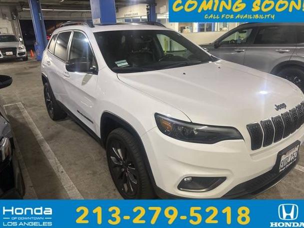 JEEP CHEROKEE 2021 1C4PJLMN8MD134269 image