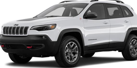 JEEP CHEROKEE 2021 1C4PJMBX6MD142834 image
