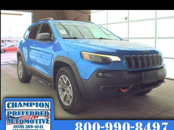 JEEP CHEROKEE 2021 1C4PJMBX9MD101792 image