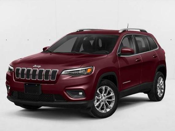 JEEP CHEROKEE 2021 1C4PJLCB7MD169893 image