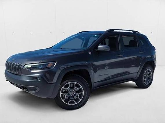 JEEP CHEROKEE 2021 1C4PJMBX6MD219525 image