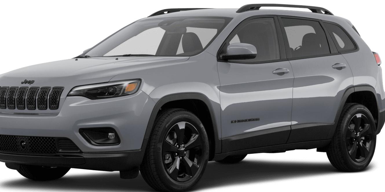 JEEP CHEROKEE 2021 1C4PJLLB6MD113394 image