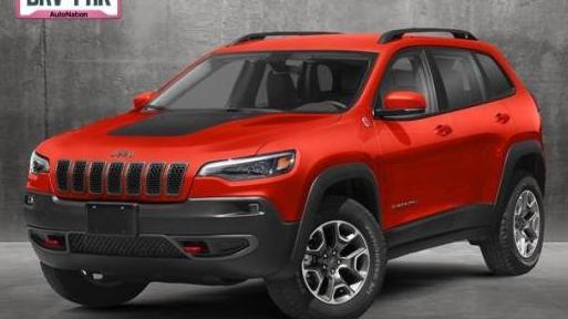 JEEP CHEROKEE 2021 1C4PJMBX9MD190439 image