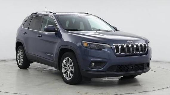 JEEP CHEROKEE 2021 1C4PJLMN9MD150352 image