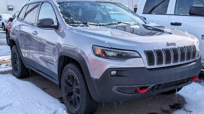 JEEP CHEROKEE 2021 1C4PJMBX4MD249431 image