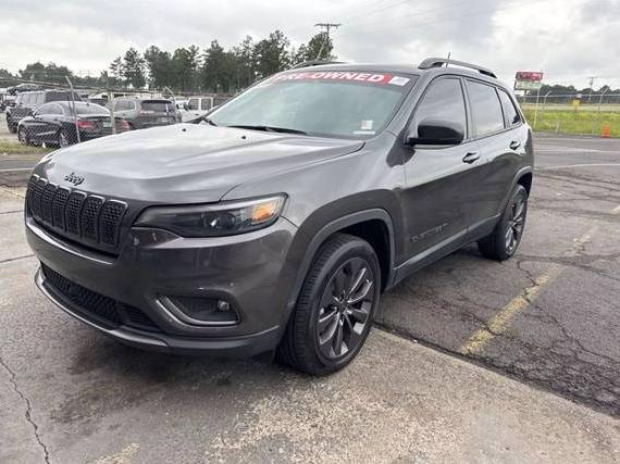 JEEP CHEROKEE 2021 1C4PJLMX6MD143781 image