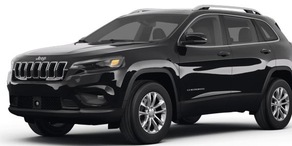JEEP CHEROKEE 2021 1C4PJLMN3MD164795 image