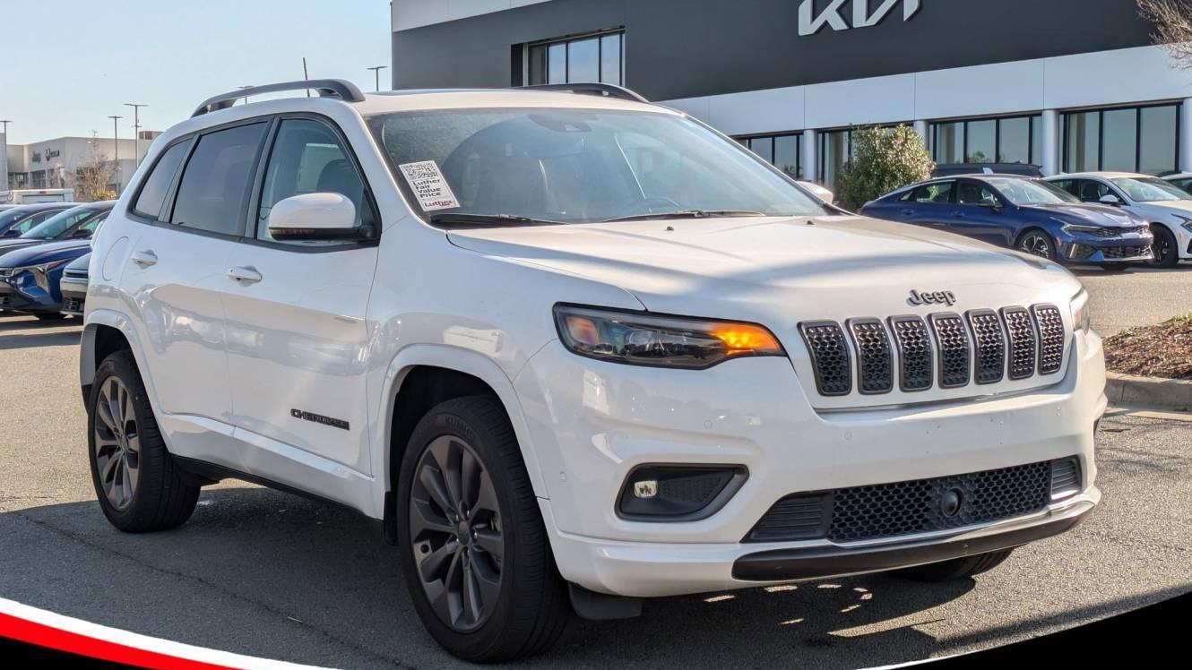 JEEP CHEROKEE 2021 1C4PJLDN7MD100064 image