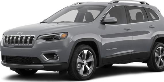 JEEP CHEROKEE 2021 1C4PJMDX6MD241036 image
