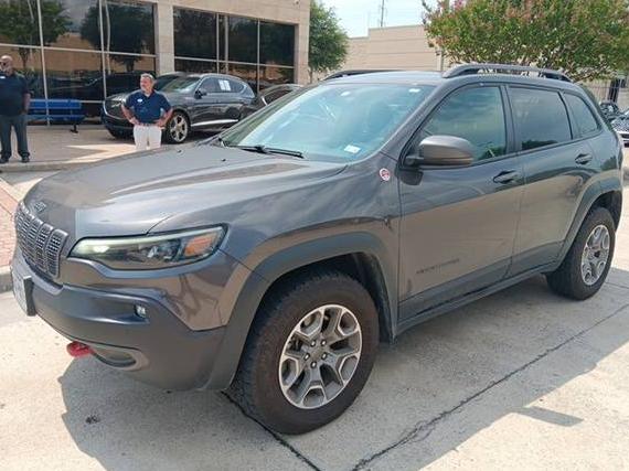 JEEP CHEROKEE 2021 1C4PJMBX7MD233546 image JEEP CHEROKEE 2021 1C4PJMBX7MD233546 image