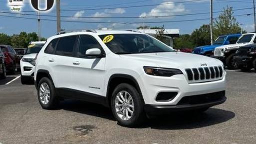 JEEP CHEROKEE 2021 1C4PJMCB6MD245755 image