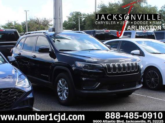 JEEP CHEROKEE 2021 1C4PJMCB3MD152014 image
