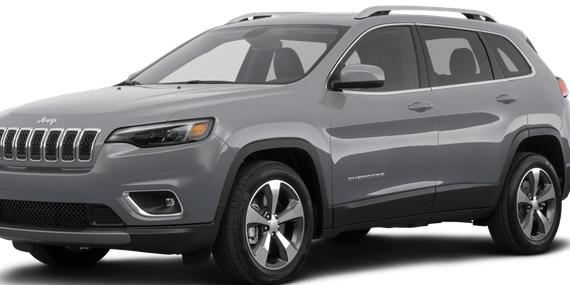 JEEP CHEROKEE 2021 1C4PJMDX8MD210497 image