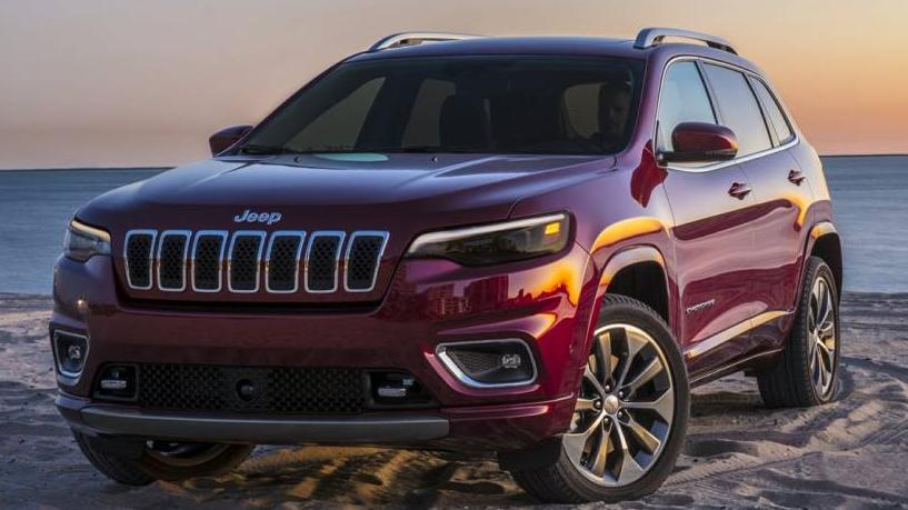 JEEP CHEROKEE 2021 1C4PJMBXXMD247795 image