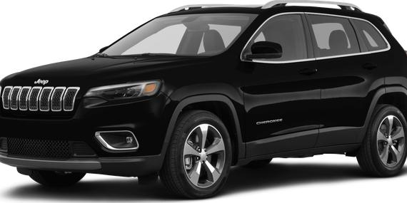 JEEP CHEROKEE 2021 1C4PJMDX6MD231560 image