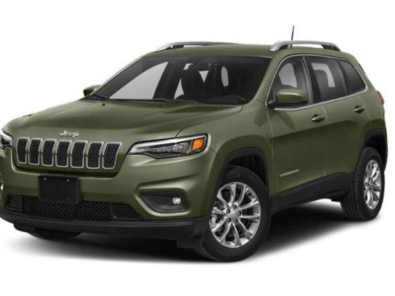 JEEP CHEROKEE 2021 1C4PJLMX2MD103746 image