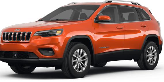 JEEP CHEROKEE 2021 1C4PJMLB7MD161220 image