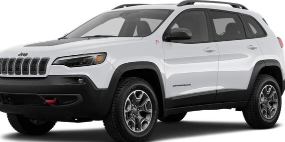 JEEP CHEROKEE 2021 1C4PJMBX4MD176951 image