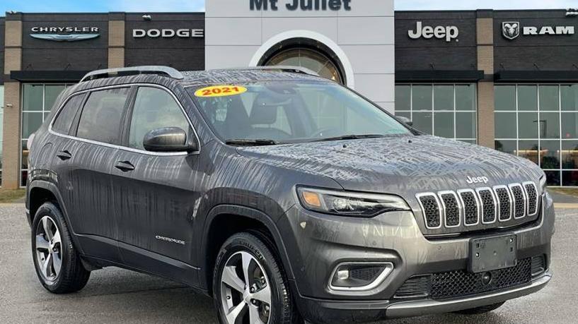 JEEP CHEROKEE 2021 1C4PJMDX5MD226690 image