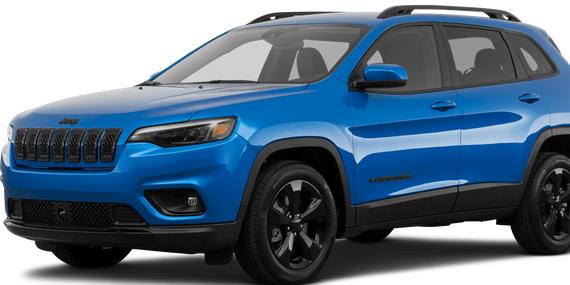 JEEP CHEROKEE 2021 1C4PJLLB2MD113022 image