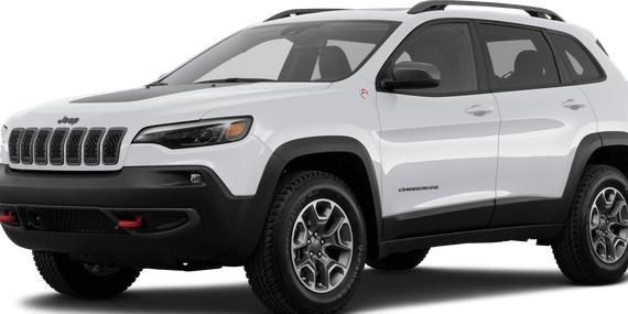 JEEP CHEROKEE 2021 1C4PJMBX9MD253250 image