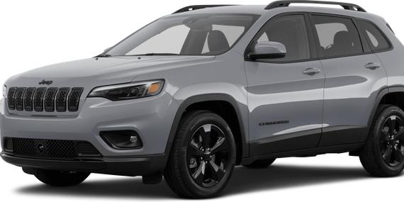 JEEP CHEROKEE 2021 1C4PJMLBXMD240428 image