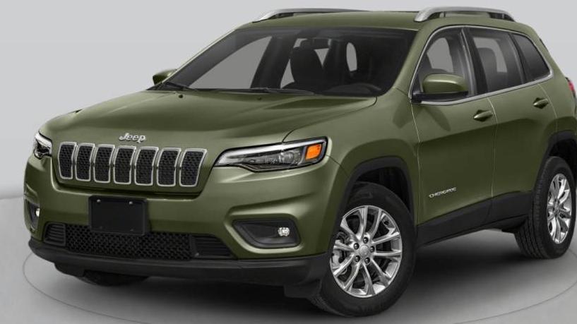 JEEP CHEROKEE 2021 1C4PJMLB3MD123290 image