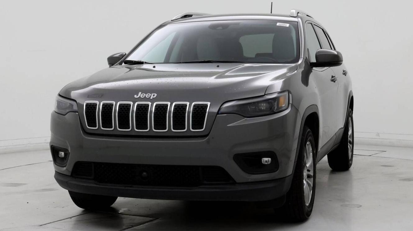 JEEP CHEROKEE 2021 1C4PJMLB8MD120742 image