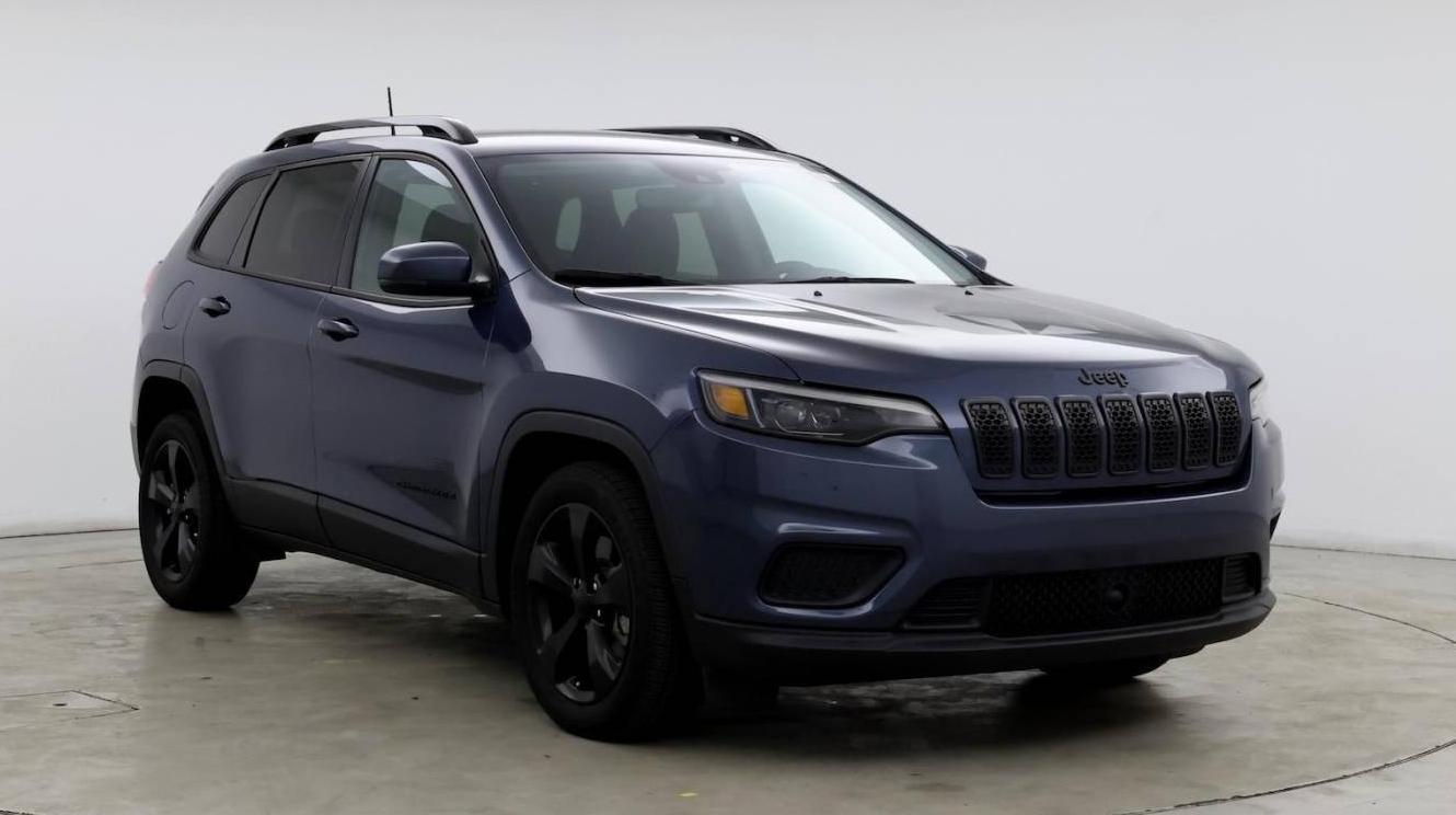 JEEP CHEROKEE 2021 1C4PJLCB4MD208438 image