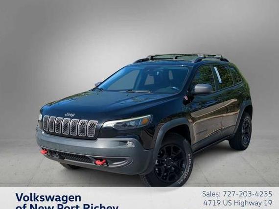 JEEP CHEROKEE 2021 1C4PJMBX9MD119757 image