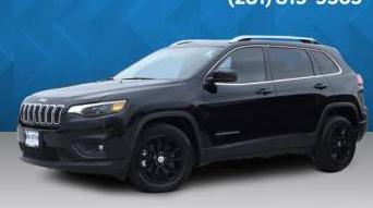 JEEP CHEROKEE 2021 1C4PJLMX0MD215171 image