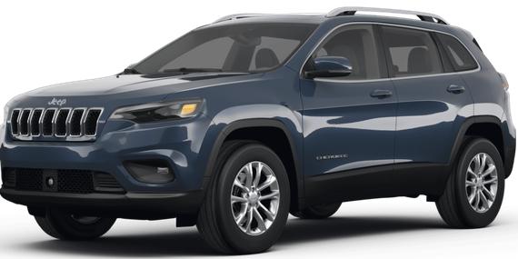 JEEP CHEROKEE 2021 1C4PJLMX4MD130527 image