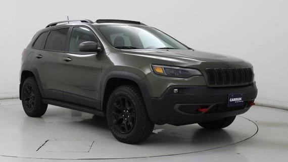 JEEP CHEROKEE 2021 1C4PJMBX4MD103403 image
