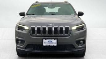 JEEP CHEROKEE 2021 1C4PJMLB3MD103282 image JEEP CHEROKEE 2021 1C4PJMLB3MD103282 image