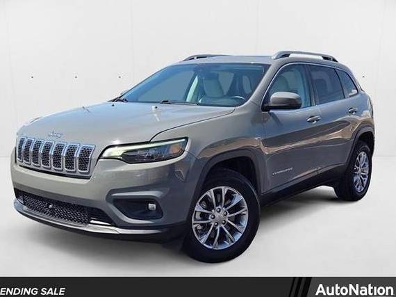 JEEP CHEROKEE 2021 1C4PJMMN9MD144959 image