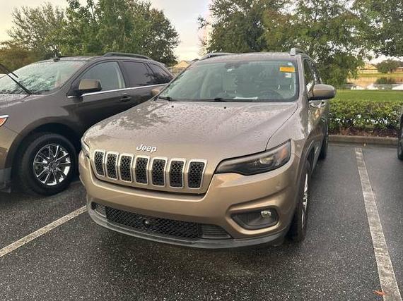 JEEP CHEROKEE 2021 1C4PJLLB5MD169097 image