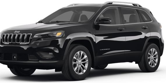 JEEP CHEROKEE 2021 1C4PJLMX5MD203744 image