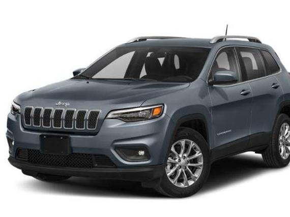 JEEP CHEROKEE 2021 1C4PJMLB5MD183037 image
