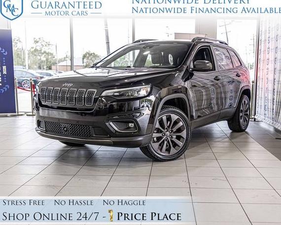 JEEP CHEROKEE 2021 1C4PJMMX2MD184740 image JEEP CHEROKEE 2021 1C4PJMMX2MD184740 image