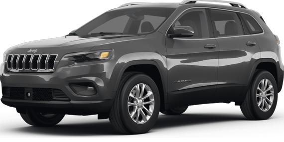 JEEP CHEROKEE 2021 1C4PJLMX7MD103922 image