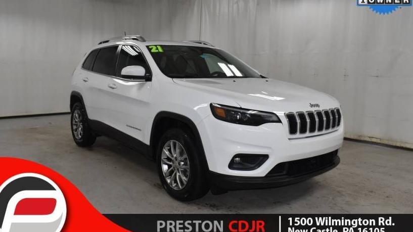 JEEP CHEROKEE 2021 1C4PJMMX1MD225097 image