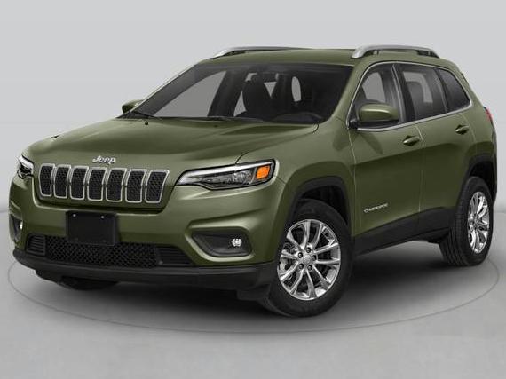 JEEP CHEROKEE 2021 1C4PJMDN8MD177953 image