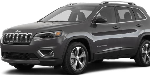 JEEP CHEROKEE 2021 1C4PJMDX1MD179495 image